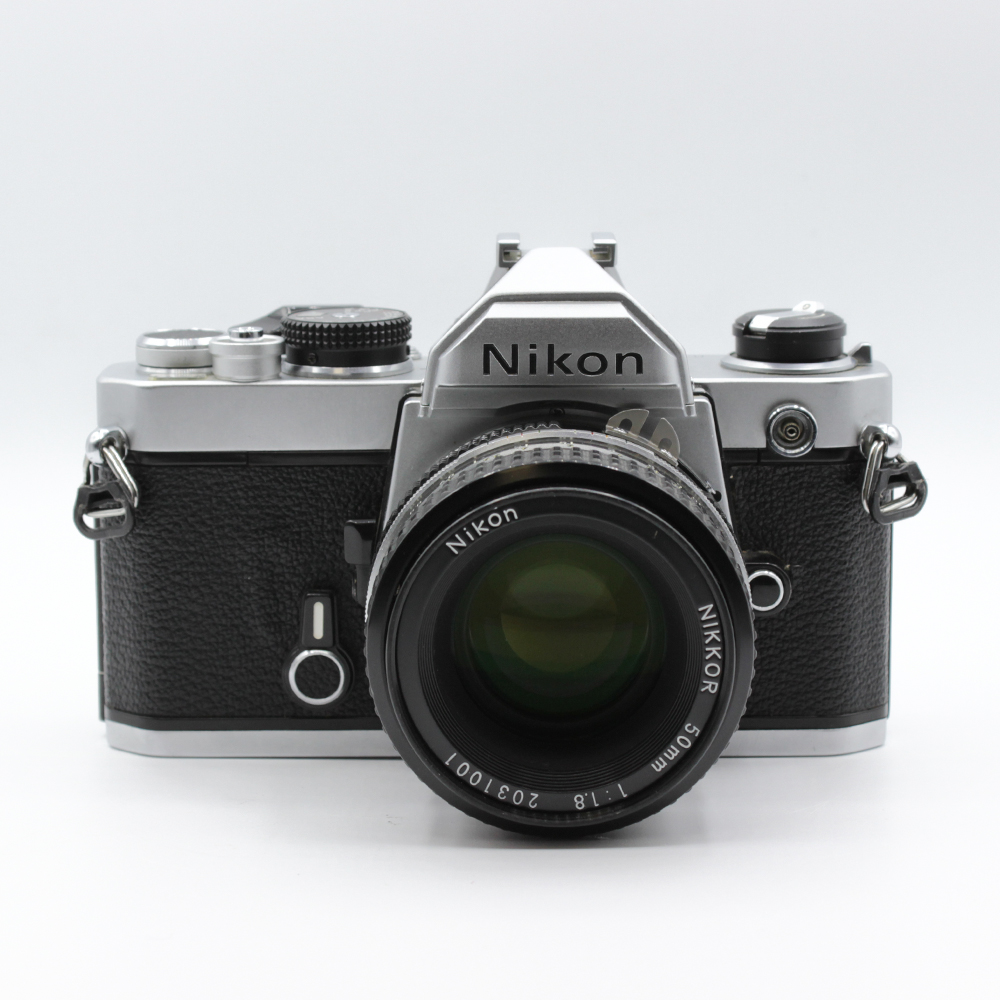 NIKON FM + 50mm F1.8 AI (108)