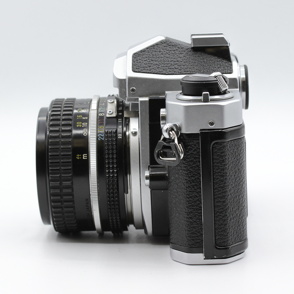 NIKON FM + 50mm F1.8 AI (108) - Afbeelding 2