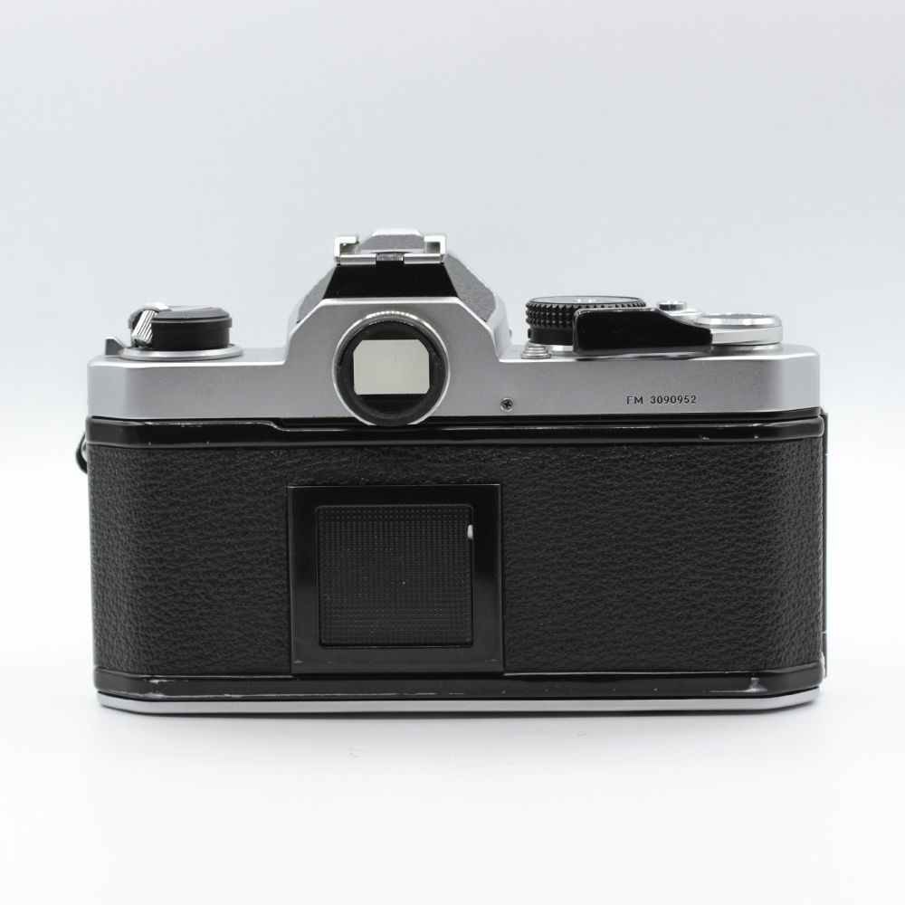 NIKON FM + 50mm F1.8 AI (108) - Afbeelding 3