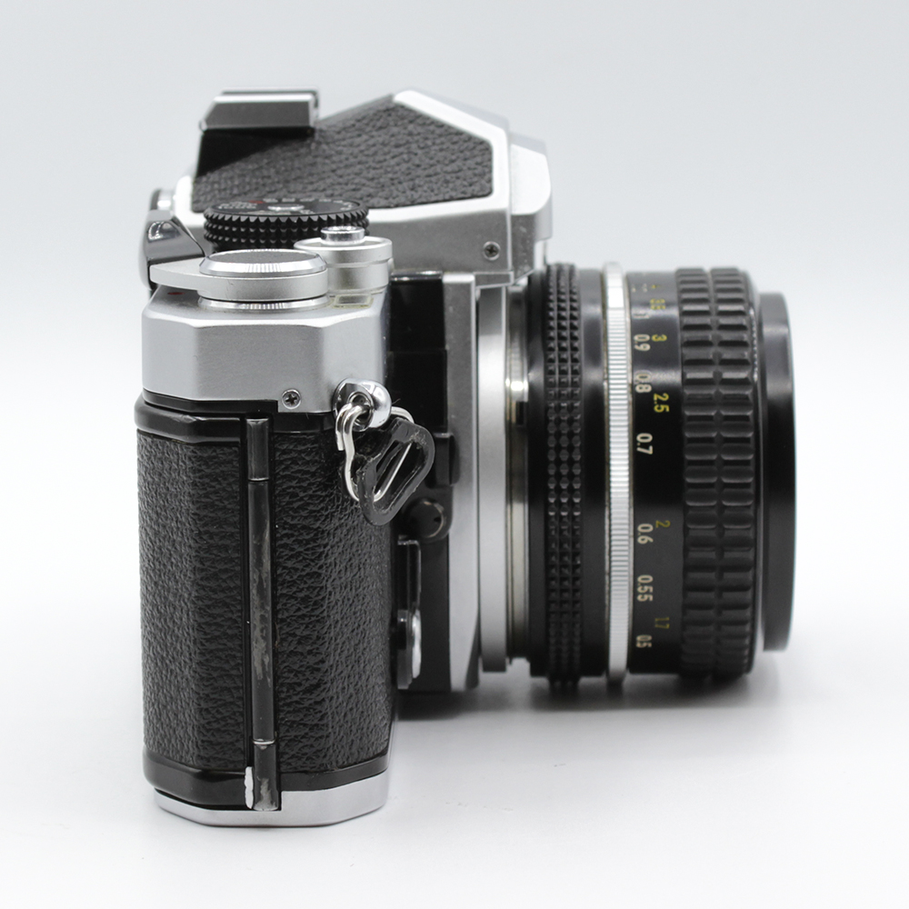 NIKON FM + 50mm F1.8 AI (108) - Afbeelding 4