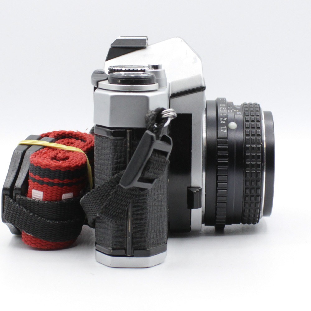 PENTAX K1000 + 50mm F1.7 (083) - Afbeelding 4