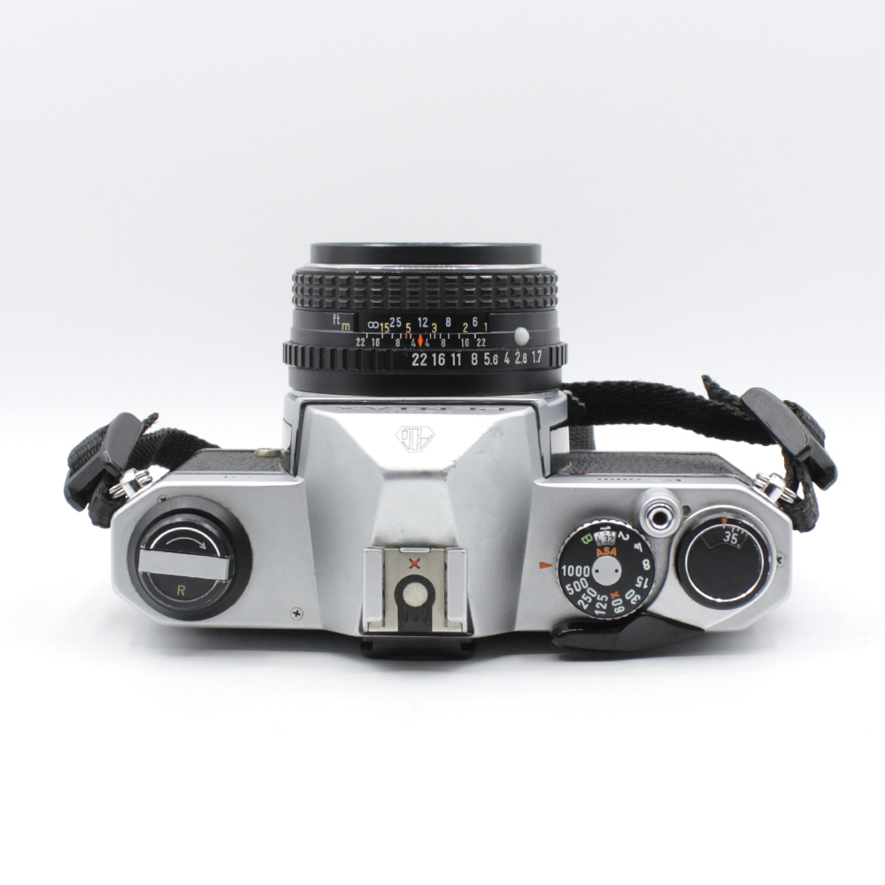 PENTAX K1000 + 50mm F1.7 (083) - Afbeelding 5