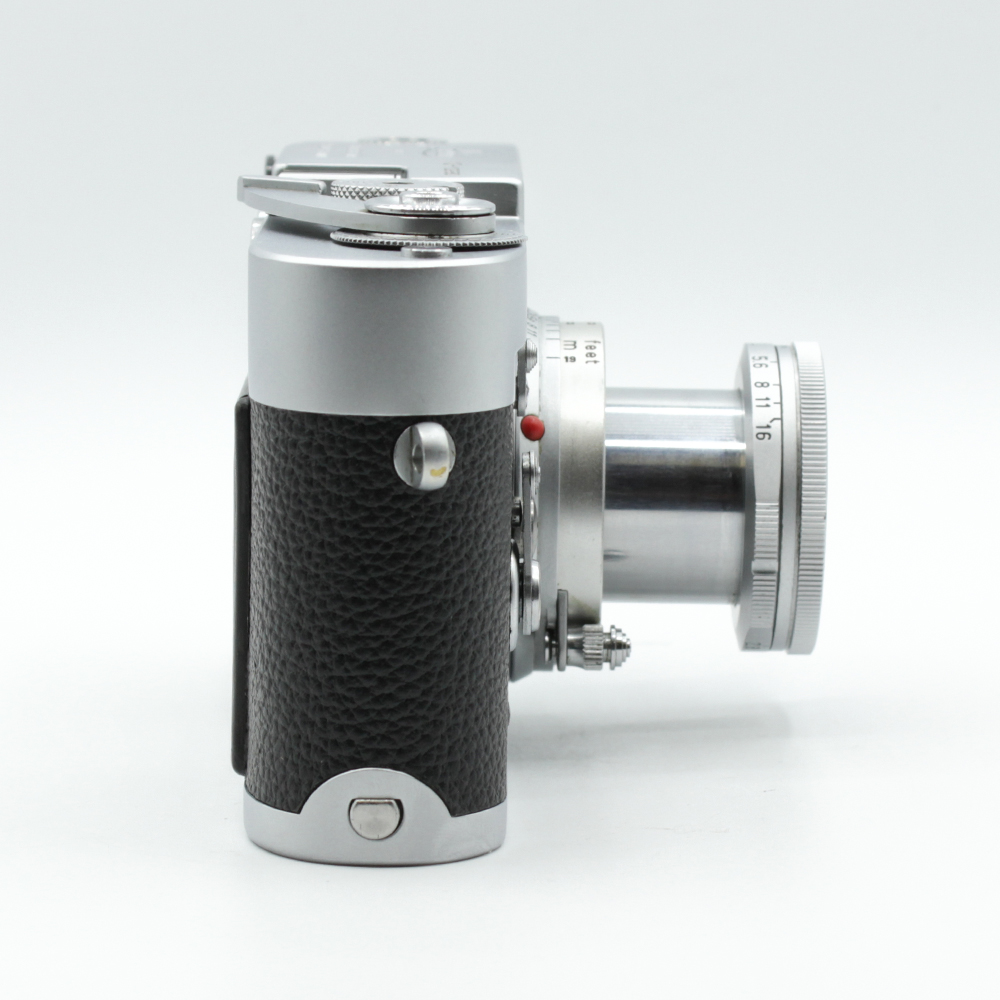 LEICA M2 + ELMAR 50mm F2.8 (185-C) - Afbeelding 4