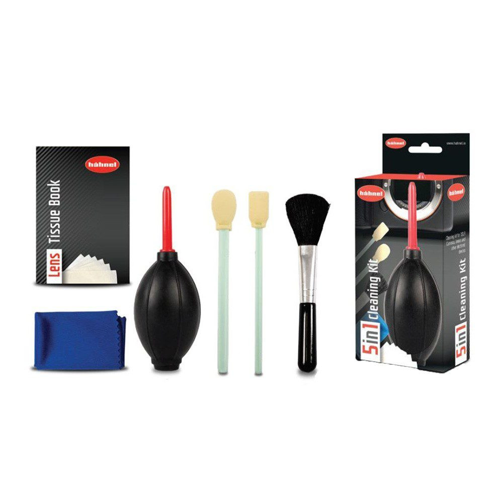 HAHNEL 5 IN 1 CLEANING KIT