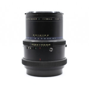 MAMIYA RZ67 SEKOR Z 180mm F4.5 (173)