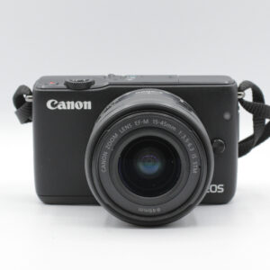 CANON EOS M10 + 15-45mm (206)
