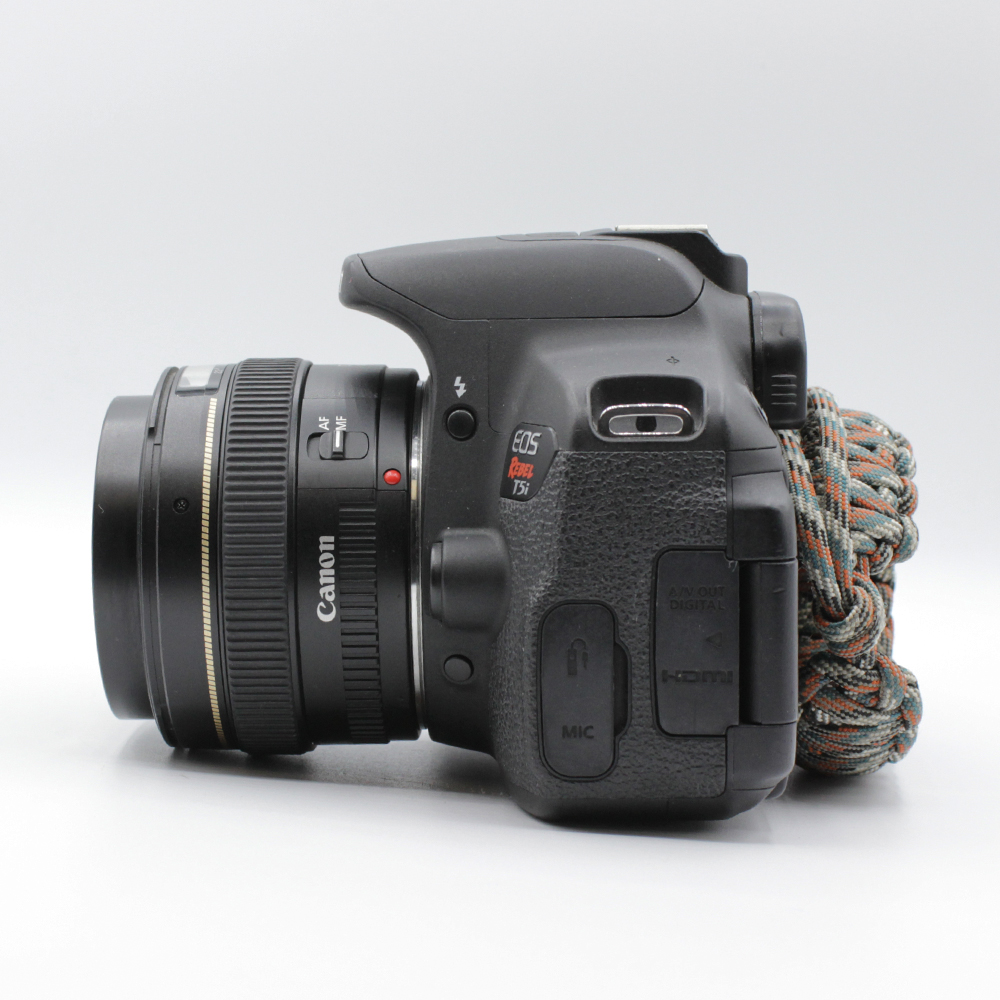 CANON REBEL T5i + 50mm F1.4 (261) - Afbeelding 2