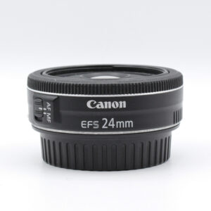 CANON EF-S 24mm F2.8 STM (262)