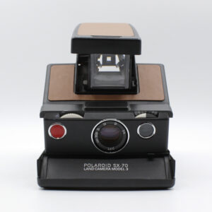 POLAROID SX70 LANDCAMERA MODEL 3 (036)