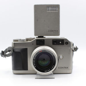 CONTAX G1 + 45mm + 90mm + TLA140 (078)