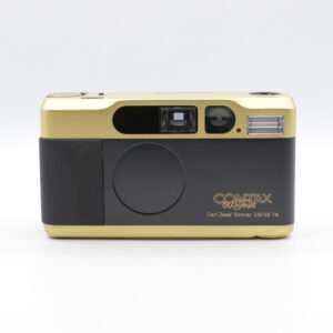 CONTAX T2 60 Years Limited Edition (079)