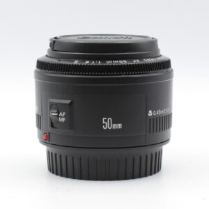 CANON EF 50mm F1.8 II (112)
