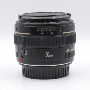 CANON EF 50mm F1.4 USM (122)