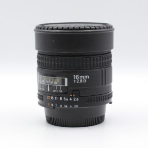 NIKON AF 16mm F2.8D (150)