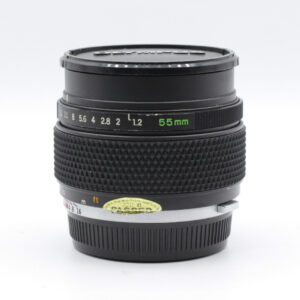 OLYMPUS G.ZUIKO AUTO-S 55mm F1.2 (151)