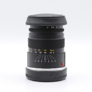 LEICA ELMAR-C 90mm F4.0 (186)