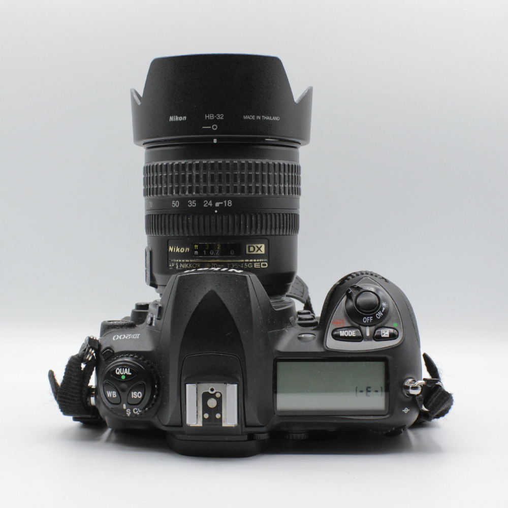 NIKON D200 + 18-70mm (260) - Afbeelding 5