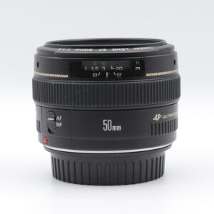 CANON EF 50mm F1.4 USM (263)