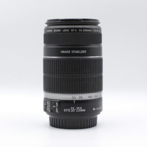 CANON EF-S 55-250mm IS (264)