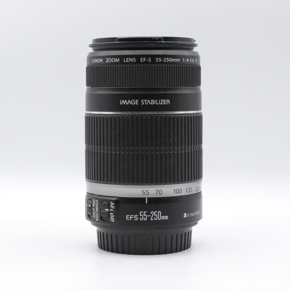 CANON EF-S 55-250mm IS (264)