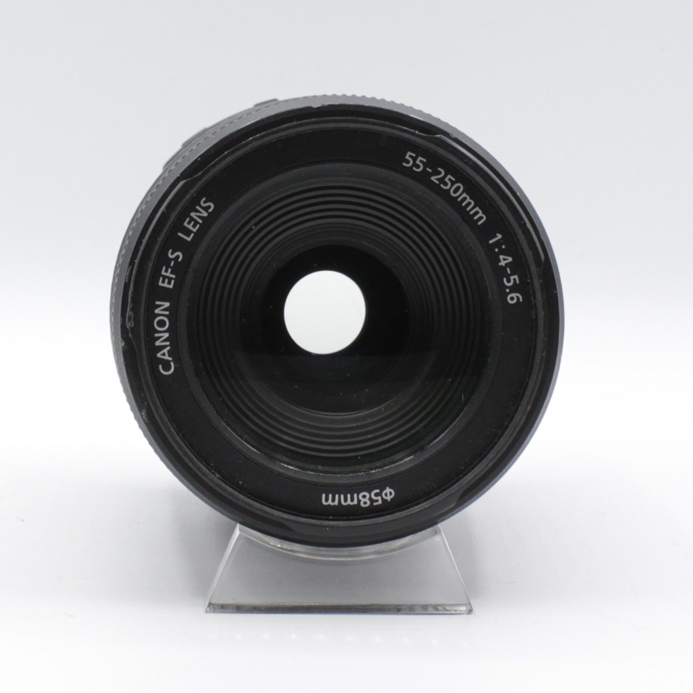 CANON EF-S 55-250mm IS (264) - Afbeelding 2