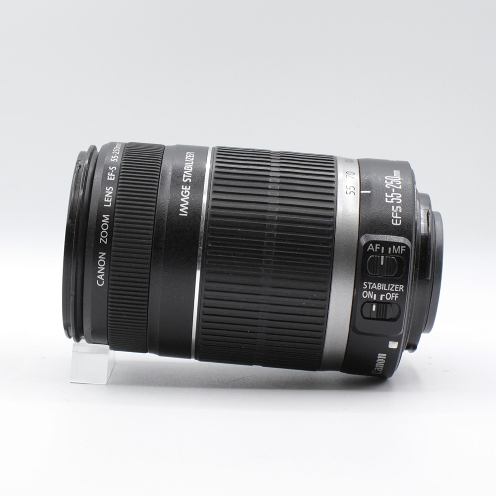 CANON EF-S 55-250mm IS (264) - Afbeelding 3