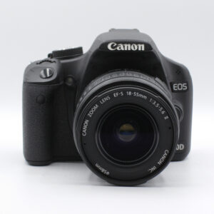 CANON EOS 500D + 18-55mm II (265)