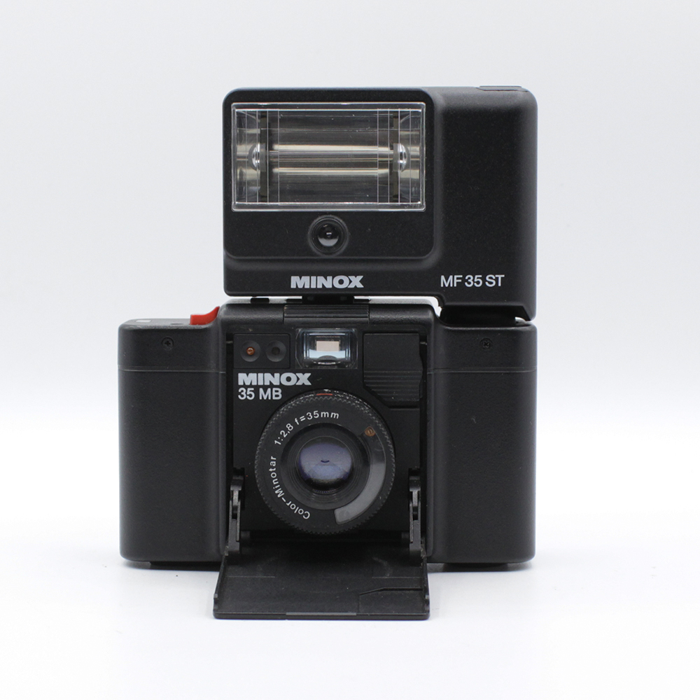 MINOX 35MB + MF35 ST (276)