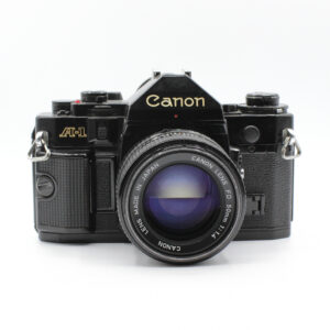 CANON A1 + FD 50mm F1.4 (241)