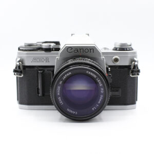 CANON AE-1 + FD 50mm F1.4 (242)