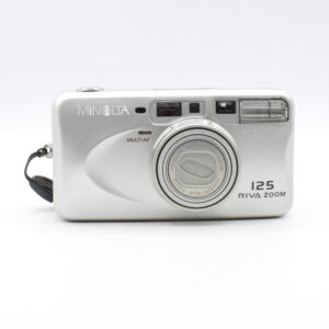 MINOLTA RIVA ZOOM 125 (254)