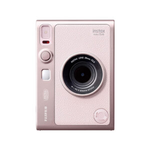 FUJIFILM INSTAX MINI EVO ROZE
