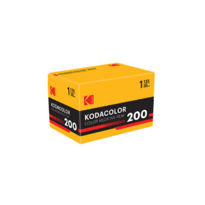 Kodak Kodacolor 200-36 / 135mm